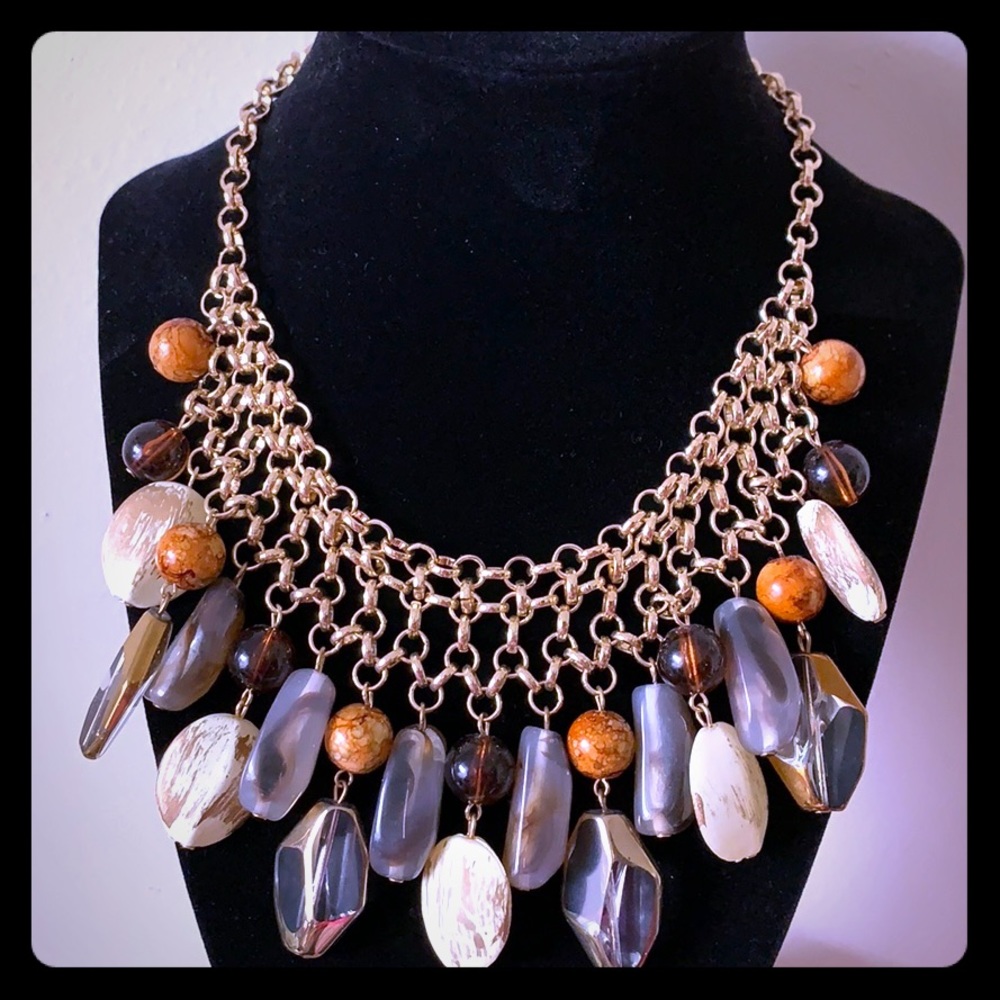 Vintage style necklace - Picture 1 of 7